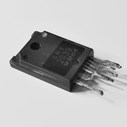 Srx2039-rec Circuito Integrado Regulador Sge09714