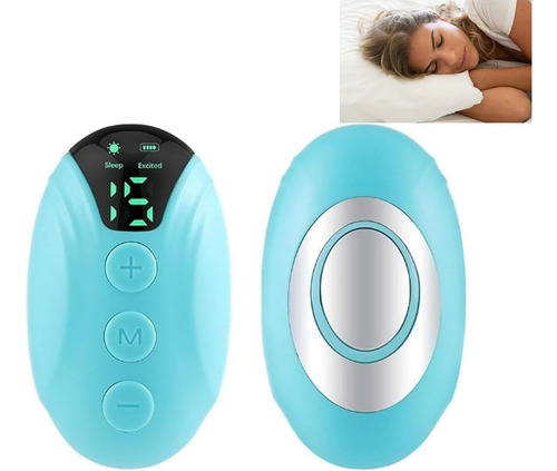 Dispositivo De Ayuda Para Dormir Neurocontrol Verde,1 Unidad