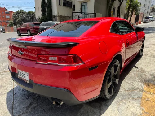 Chevrolet Camaro 3.6 Coupe Lt V6 At