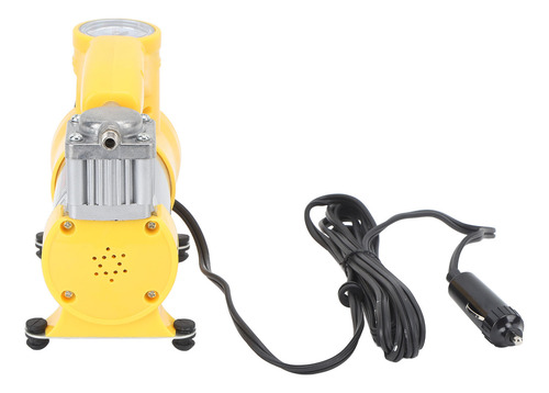 Inflador Electrónico De Neumáticos, Iluminación Portátil Par