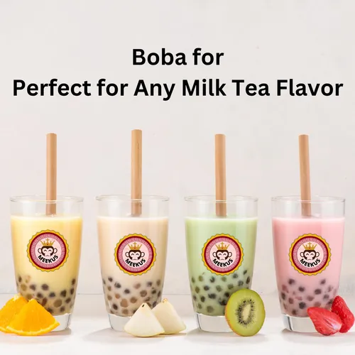 Perlas De Tapioca Meekus Sabor Azúcar - Kg a $4097