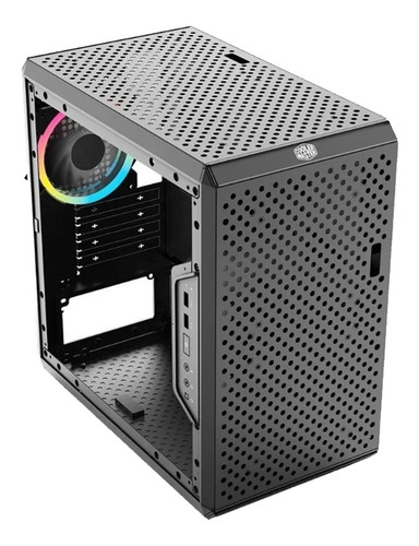 Imagen 5 de 10 de Gabinete Cooler Master Masterbox Q300l Filtros Magneticos Pc