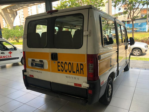 Peugeot Boxer 2013 Escolar 16 Lugares