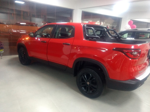 Fiat Toro Endurance Diesel 4x4 At9 2021 Cnpj
