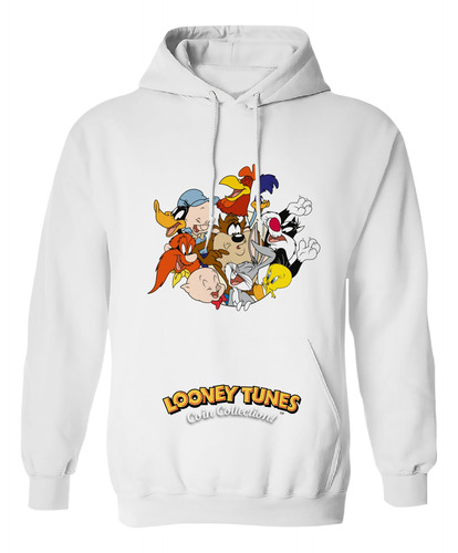 Sudadera Looney Tunes Amigos 