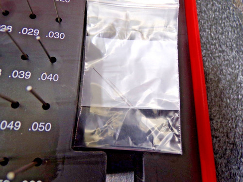Value Collection 50 Piece, 0.011 To 0.06 Inch Plug & Pin Ddc