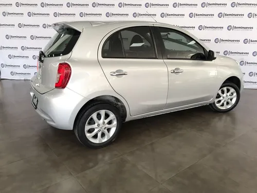 Nissan March 1.6 Advance At