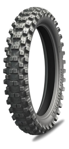 Pneu Michelin Tracker 80/100-21 + 120/90-18 Cross Enduro
