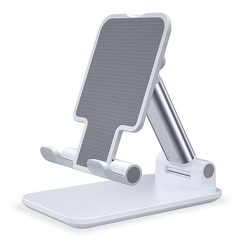 Suporte De Telefone Para iPhone iPad White1