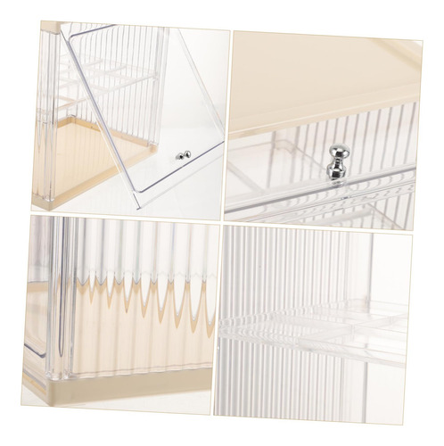 Caja Doble Capa Para Pan De Café Organizadora Bread Baskets