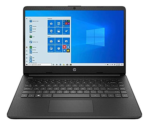 Hp 14-fq Amd Athlon 3050u 4gb 128gb Ssd 14-inch Hd Brightvie