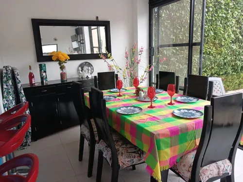 Espectacular Casa En Ricaurte