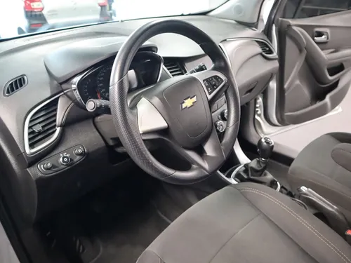 Chevrolet Tracker 1.8 Ls MECANICO
