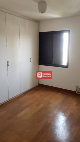 Apartamento Com 2 Dormitórios Para Alugar, 102 M² Por R$ 3.500,00/mês - Alto Da Boa Vista - São Paulo/sp - Ap24563