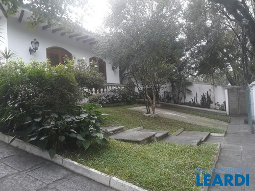 Imagem 1 de 15 de Casa Térrea - Lapa - Sp - 578070