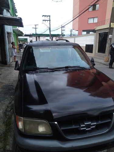 Imagem 8 de 12 de Chevrolet Blazer 2000 4.3 V6 Dlx 5p