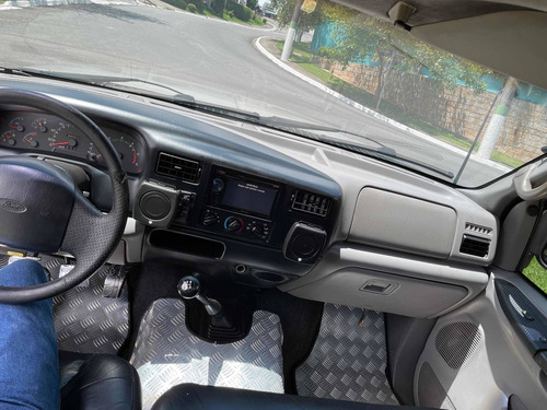 Imagem 6 de 7 de Ford F-250 1999 4.2i Xlt 2p