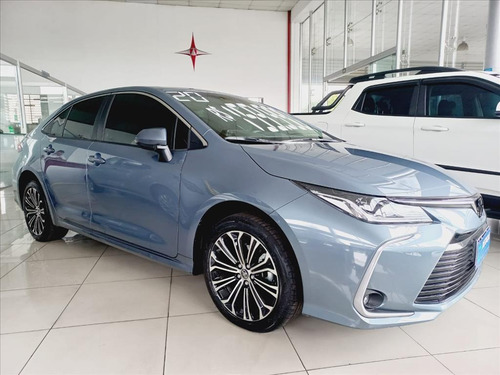 Imagem 2 de 15 de Corolla 2.0 Vvt-ie Flex Altis Direct Shift