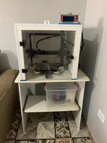 Impressora Tarântula 3d