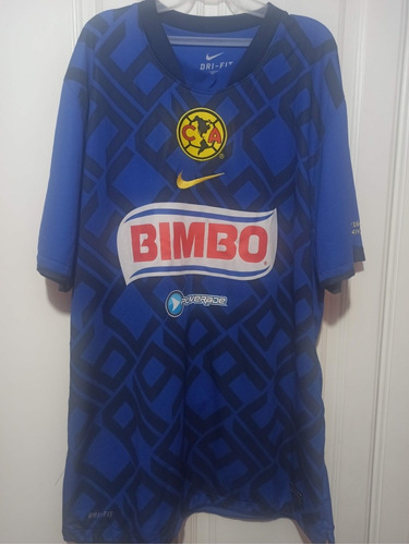 Jersey América Nike 95 Aniversario Guillermo Ochoa Águilas 