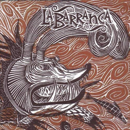 La Barranca - Tempestad Cd Primera Edición Fonarte