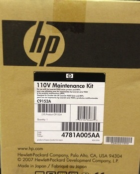 Kit De Mantenimiento Hp C9152a Serie 9000 9040 9050
