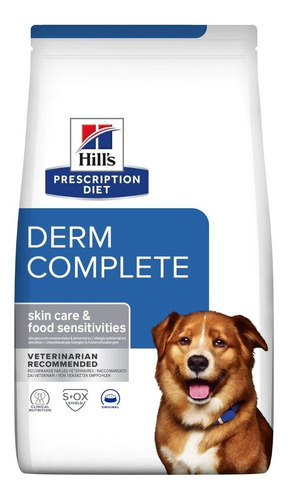 Hills Perro Derm Complete 2.9 Kg