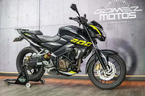 Bajaj Pulsar Ns 200 2019