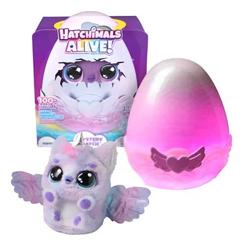 Hatchimals para niño sales