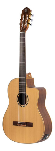 Guitarra Clasica Criolla Ortega Serie Pro - Rce131sn