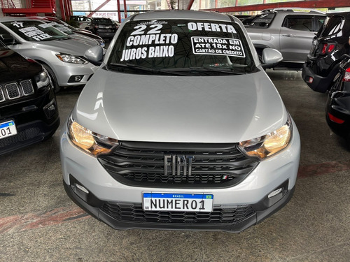 Imagem 6 de 15 de Fiat Strada Fredom