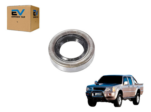 Retentor Caixa Transferência Mitsubishi L200 Gl Gls 96...06