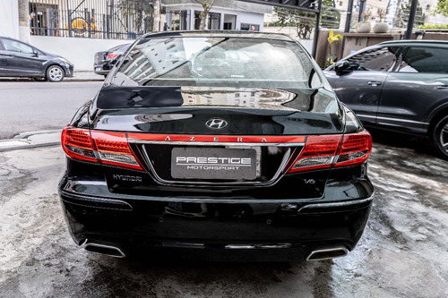 Hyundai Azera 3.3 Gls Aut. 4p