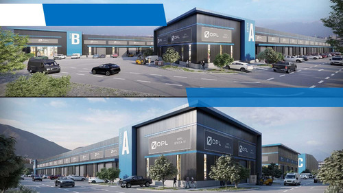Bodega De 1000 M2 En Enea (74367)