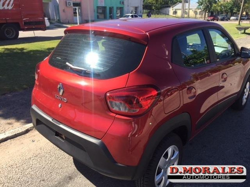 Renault Kwid 1.0 Sce 66cv Life 1.0 2021 0km
