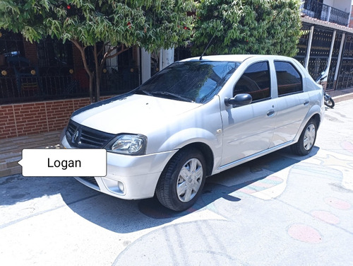 Renault Logan 1.4 Entry Familier