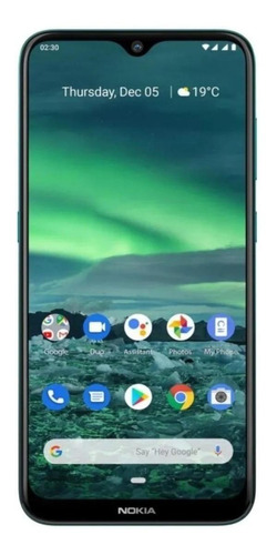 Nokia 2.3 32 GB cyan green 2 GB RAM