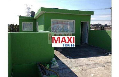 Casa Com 3 Dormitórios À Venda Por R$ 490.000 Rua Pavão - Ayrosa - Osasco/sp - Ca0029