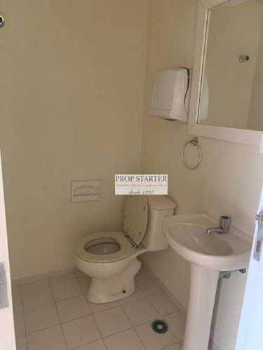 Imagem 6 de 6 de Conjunto Para Locação, Proximo A Av Paulista, Ao Lado Do Hospital Dos Olhos, 60 M² Com 02 Vagas /paraiso -sp Propstarter Adm.imoveis - Cj0071