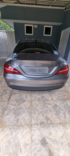 Imagem 8 de 9 de M. Benz Cla 180 - 2019/2019 1.6 Cgi Gasolina 7g-dct