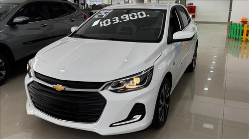 Chevrolet Onix 1.0 Turbo Premier