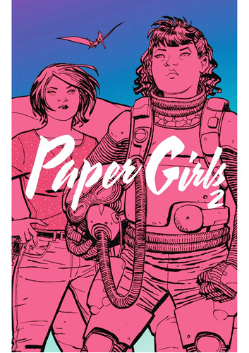 Paper Girls (tomo) N 02-06