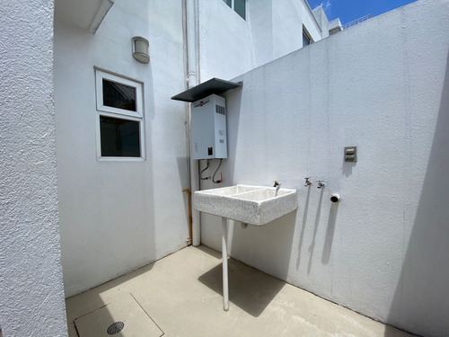 Casas De 3 Recamaras Con Roof Garden En Desarrollo Privado Con Acceso Controlado Y Casa Club Con Alberca En Ojo De Agua Tecamac Edomex