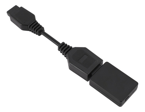 Adaptador De Mando Inalámbrico Para Sega Genesis De Baja Lat