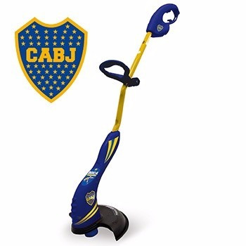 Bordeadora De Cesped Boca Juniors 600 Watts - Petri