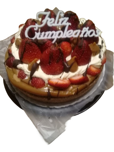Tortas Sin Azucar Y Sin Tacc Diabeticos/celiacos Envios