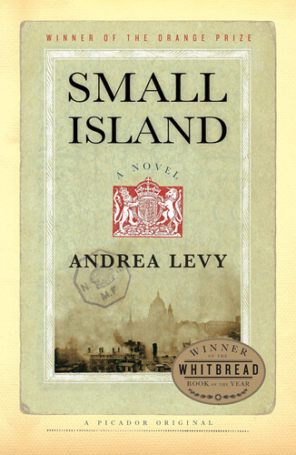 Libro Small Island: A Novel, En Ingles, Tapa Blanda