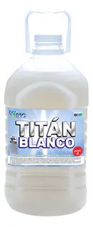 Jabón Líquido De Lavandería Tipo Zote Blanco Titán Blanc 10l