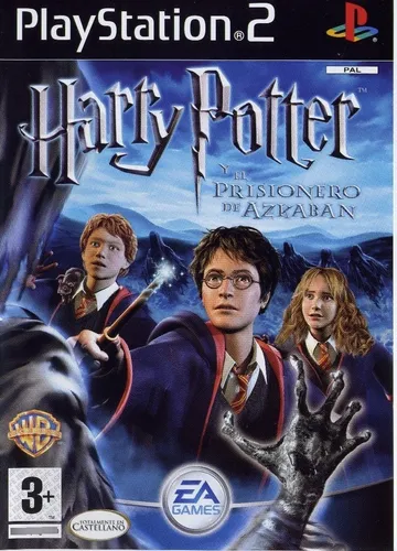 Harry Potter Saga Completa Juegos Playstation 2