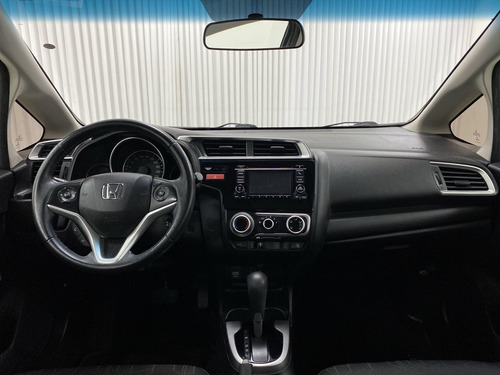 Honda Fit 1.5 16v Ex Cvt (flex)